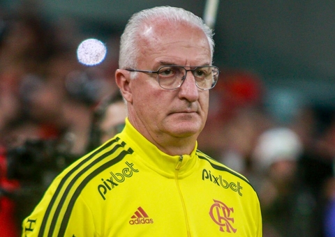 Dorival diz que deixou trabalho aberto no Flamengo e avisa que vai voltar