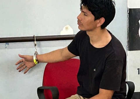 Suspeito de se masturbar na frente de criança na Faixa Liberada é preso no Centro