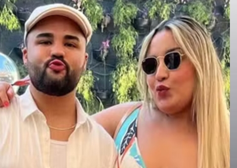 Lucas Guedez comenta condenação de Tirullipa por tirar biquíni de sua irmã: