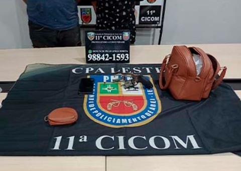 Dupla é baleada ao entrar confronto com PMs após assalto em Manaus