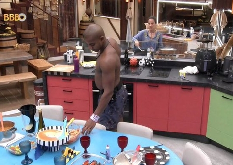 Davi após ganhar bolsa de estudos de Wanessa: 'um dia vou falar pros meus filhos'