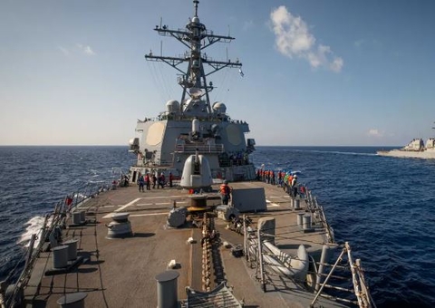 Exército do Iêmen pode atacar barcos dos EUA no Mar Vermelho