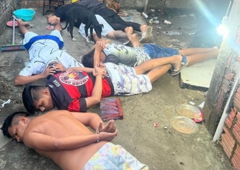 Operação prende 6 pessoas suspeitas de ligação com tráfico no Amazonas