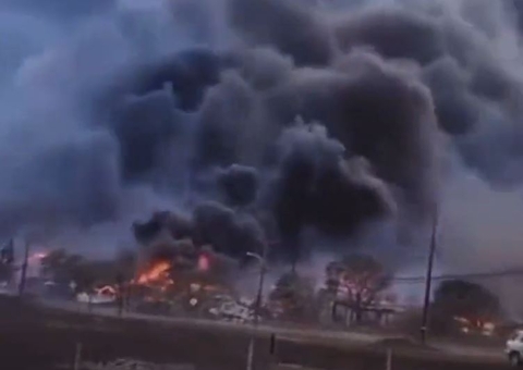 Incêndio mata 36 pessoas e arrasa cidade no Havaí; moradores e turistas se jogaram no mar