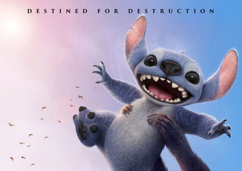 Live-action de 'Lilo & Stitch' ganha trailer inspirado em 'O Rei Leão'