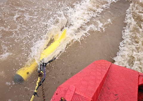 Buscas por vítimas de naufrágio chegam ao sexto dia no Amazonas 