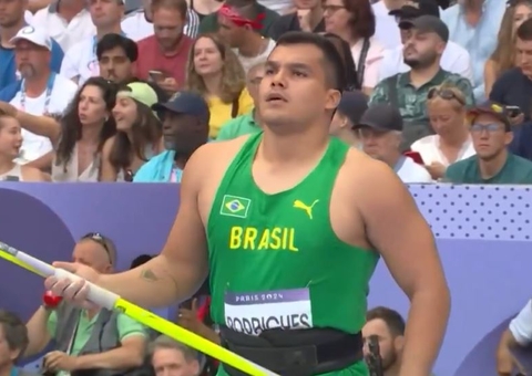 Amazonense Pedro Nunes não consegue superar rivais e fica fora da final do dardo 