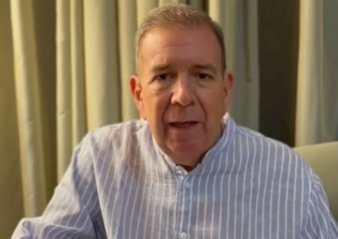 Edmundo González deixa a Venezuela e recebe asilo político na Espanha