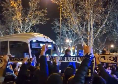 Vini Jr. é alvo de racismo antes de jogo do Real Madrid no Espanhol