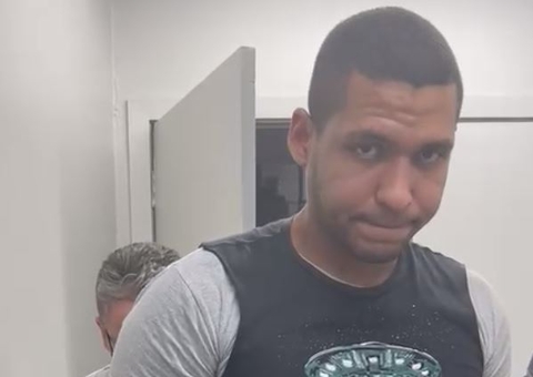 Homem que assaltou professor em Manaus foi preso dias antes pela PF em São Paulo 