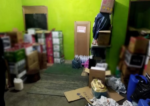 Fábrica clandestina que contaminava bebidas com metanol é descoberta em SP