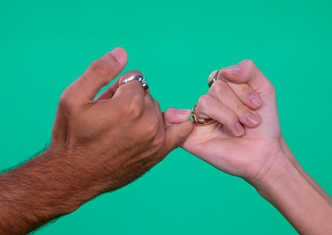 BBB25: Internautas especulam quem são os participantes após fotos de mãos