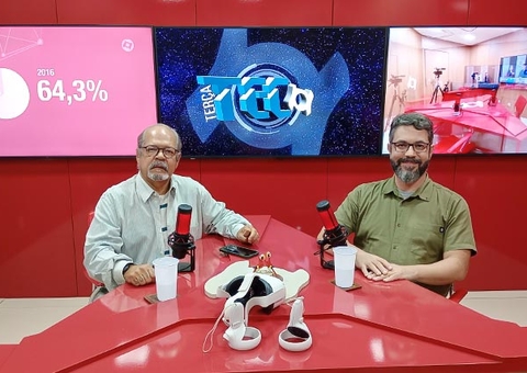 ‘Terça Tech’ de hoje recebe o diretor de negócios da AeroRiver; veja