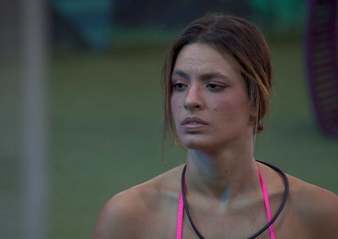 BBB24: Em conversa sobre intimidade Beatriz revela a brothers que é virgem