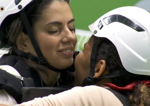 Pitel e Fernanda fazem revelação íntima durante a Prova do Líder 