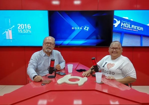 HORA do H desta terça recebe a Fundadora do Gapam, Iracy Rocha; veja