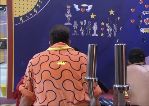 Líder Gustavo revela voto em Jessi, mas pondera: 'quero que Eliezer saia'