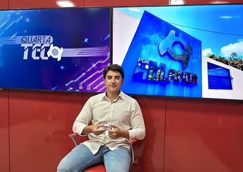 ‘A Quarta Tech’ recebe o CEO da Pharmalog, Luiz Hauly; assista