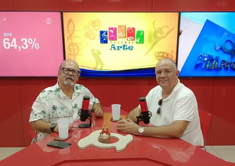 ’Fazendo Arte’ desta terça recebe o fotógrafo Wesley Andrade; veja