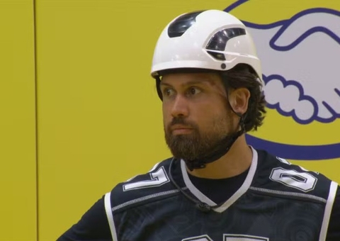 BBB 26: Amazonense Brigido "trupica" e deixa a Prova do Líder