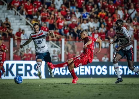 Botafogo e Vila Nova se enfrentam na Série B do Brasileirão hoje 