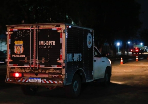 Jovem morre em acidente na véspera de Réveillon em Manaus