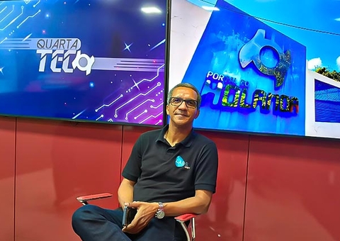 ‘A Quarta Tech’ recebe o gerente técnico do INDT Sérgio Abreu; Veja