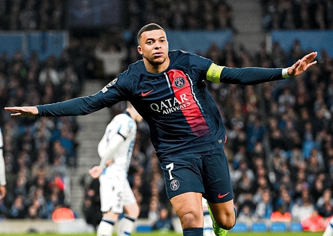 PSG responde fala polêmica de Mbappé: 'não tem classe'