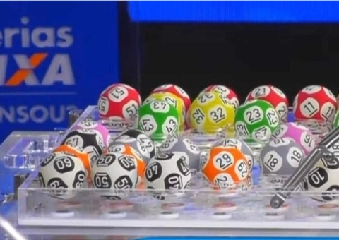 Confira resultados das loterias sorteadas nesta segunda-feira