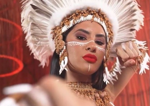 Isabelle Nogueira é a nova musa da Grande Rio no Carnaval 2025; veja vídeo do anúncio