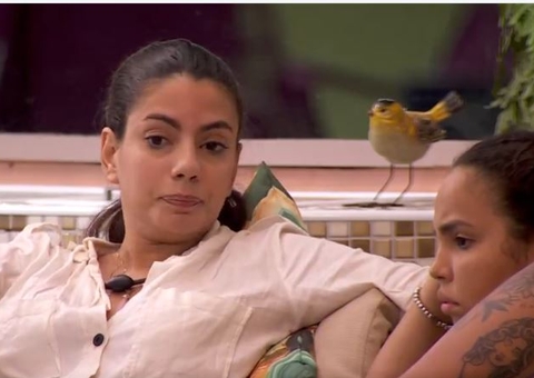 Fernanda resolve lavar roupa suja com Pitel: 'Tá desesperada? Vá você'