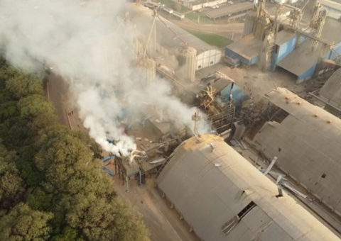 Explosão em cooperativa agroindustrial deixa 7 mortos e 12 feridos no Paraná
