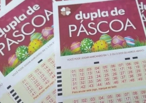 Confira resultado da Dupla de Páscoa de outras loterias sorteadas neste sábado