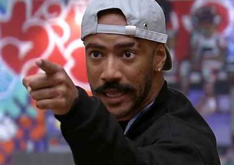 Vídeo: Ricardo Alface ameaça Cezar após jogo da discórdia: 'Você está f*dido'