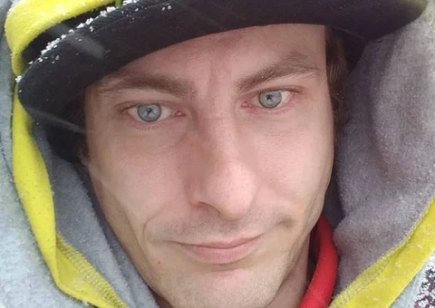 Homem morre após se trancar em freezer para fugir da polícia