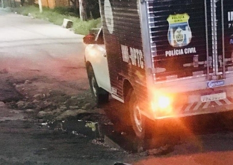 Homem é espancado até a morte em Manaus