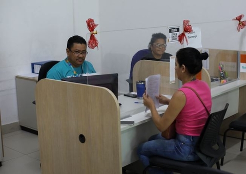 Sine Manaus oferta 440 vagas de emprego nesta quinta-feira