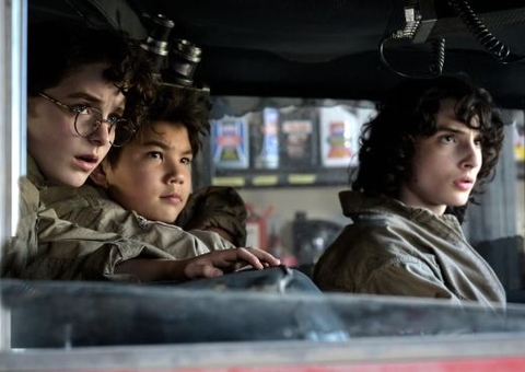 Novo filme de 'Os Caça-Fantasmas' ganha trailer inédito; Assista