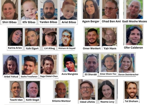 Israel anuncia mortes de oito reféns que seriam libertados pelo Hamas