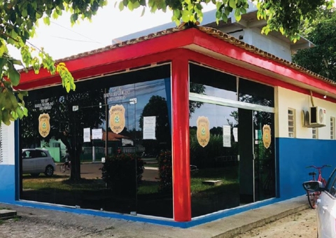 Filho é preso por tentar matar pai a golpe de espeto no Amazonas 