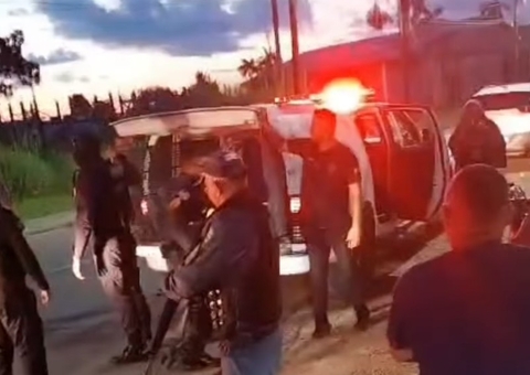 Pai é preso por estuprar filha por anos com consentimento da mãe em Maraã