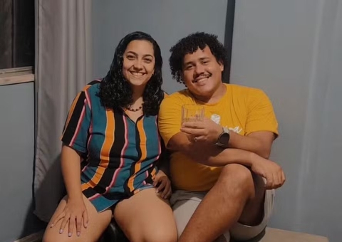 Lucas Buda lembra esposa de pagar cartão de crédito e Camila responde: 'Serasa anota'