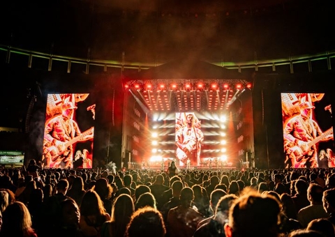 Natiruts desembarca em Manaus com tour de despedida em outubro