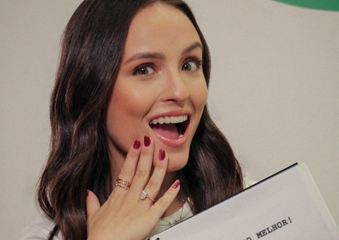 Larissa Manoela anuncia volta às novelas com sequência de "Êta Mundo Bom"