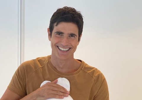 Reynaldo Gianecchini deixa a Globo após 21 anos e assina com a Netflix