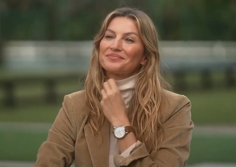 Gisele Bündchen vai às lágrimas em entrevista sobre divórcio de Tom Brady