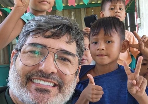 Stand de gibis movimenta programação do Dia das Crianças em Manaus