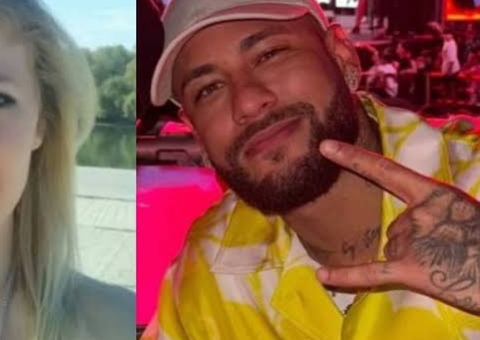 Neymar fez novo exame de DNA com outra mulher, diz colunista