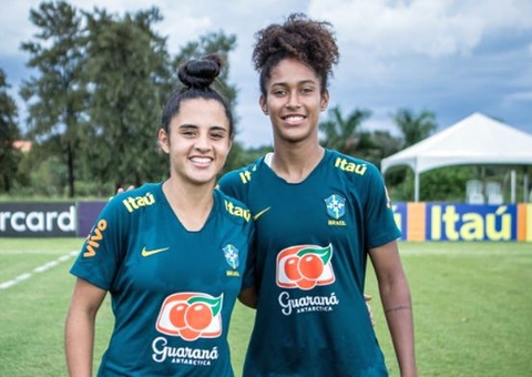 Veteranas Gi Fernandes e Analuyza compartilham aprendizados