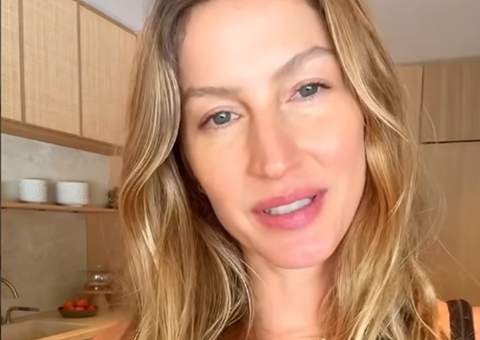 Assessoria confirma gravidez de Gisele Bündchen